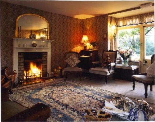 Holdfast Cottage Hotel Great Malvern Eksteriør billede