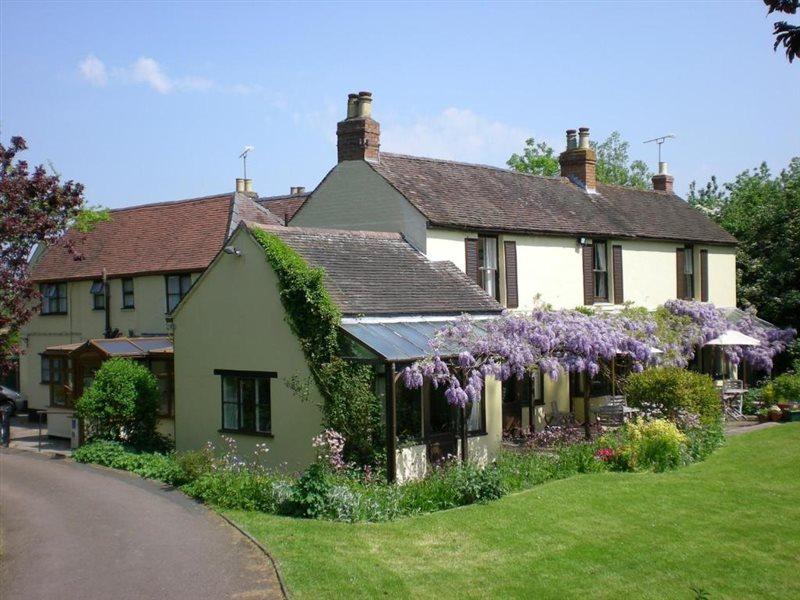Holdfast Cottage Hotel Great Malvern Eksteriør billede