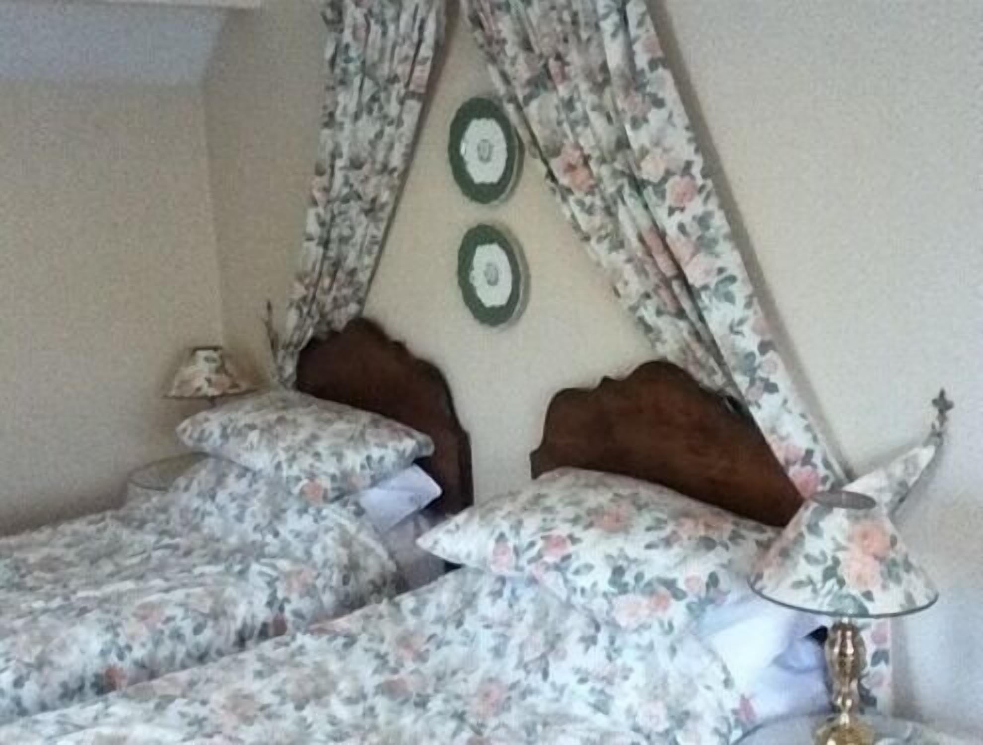 Holdfast Cottage Hotel Great Malvern Eksteriør billede