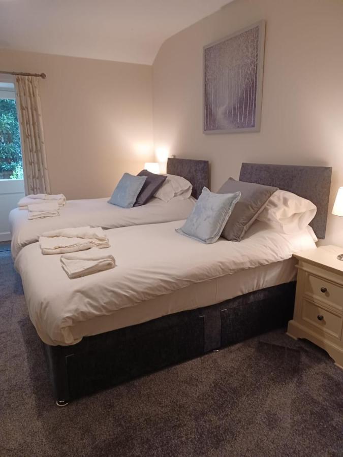 Holdfast Cottage Hotel Great Malvern Eksteriør billede