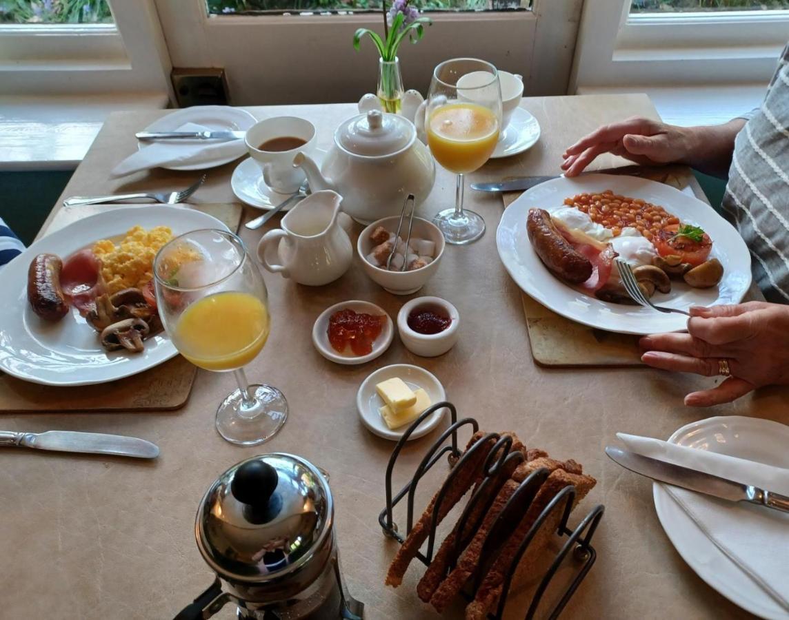 Holdfast Cottage Hotel Great Malvern Eksteriør billede