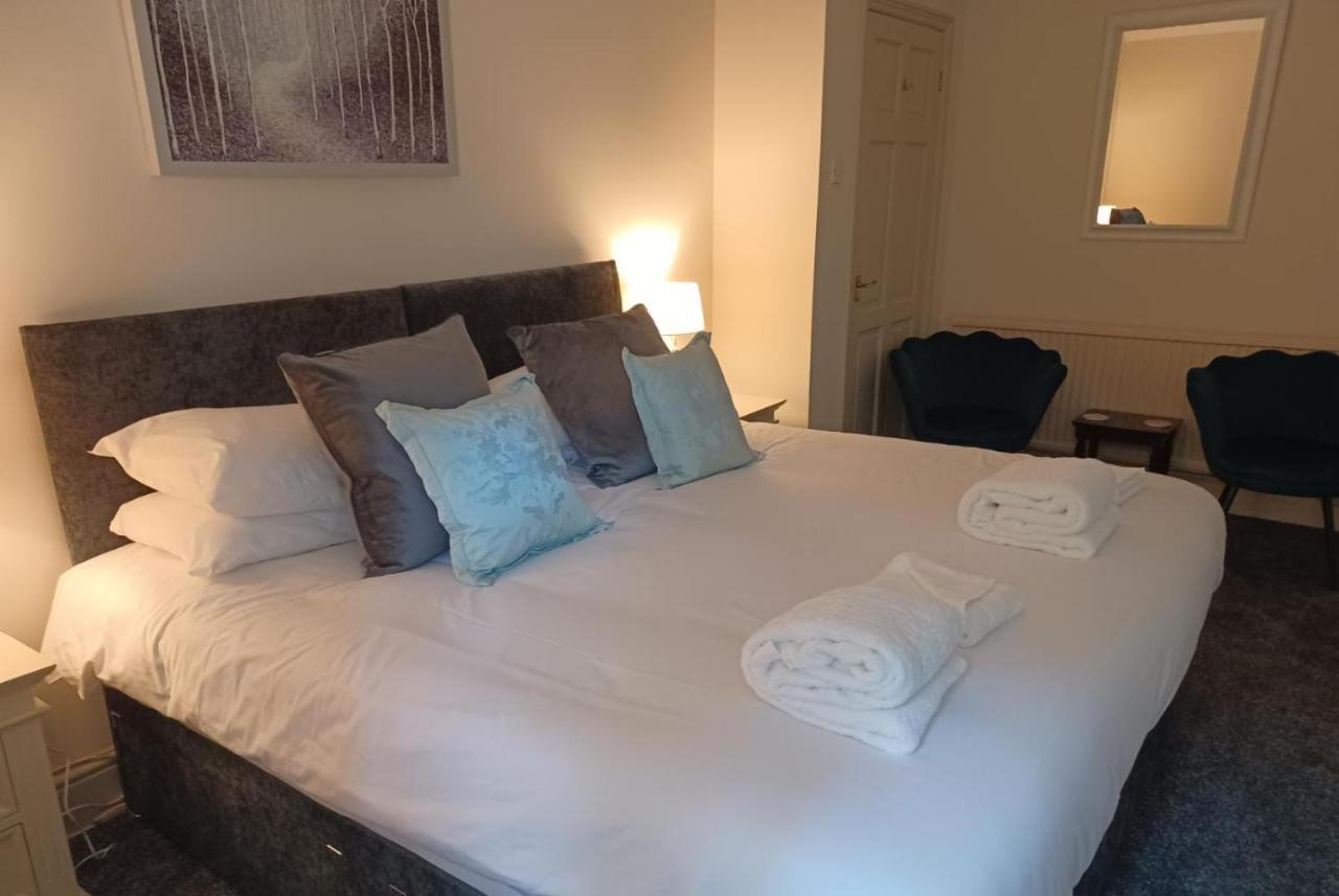 Holdfast Cottage Hotel Great Malvern Eksteriør billede