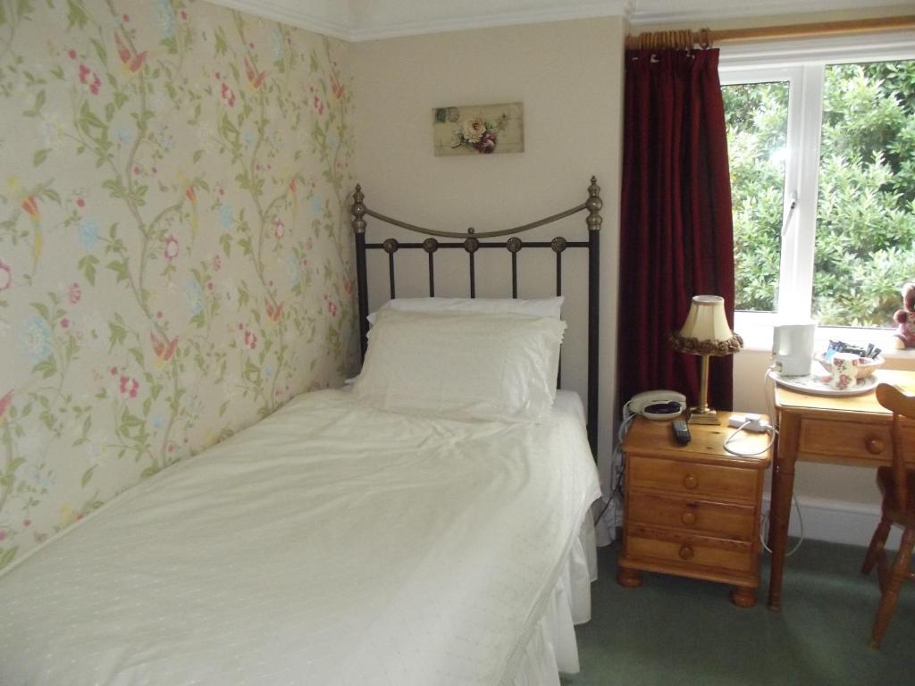 Holdfast Cottage Hotel Great Malvern Værelse billede