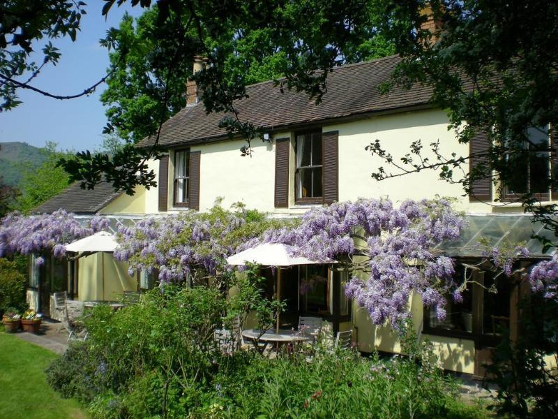 Holdfast Cottage Hotel Great Malvern Eksteriør billede