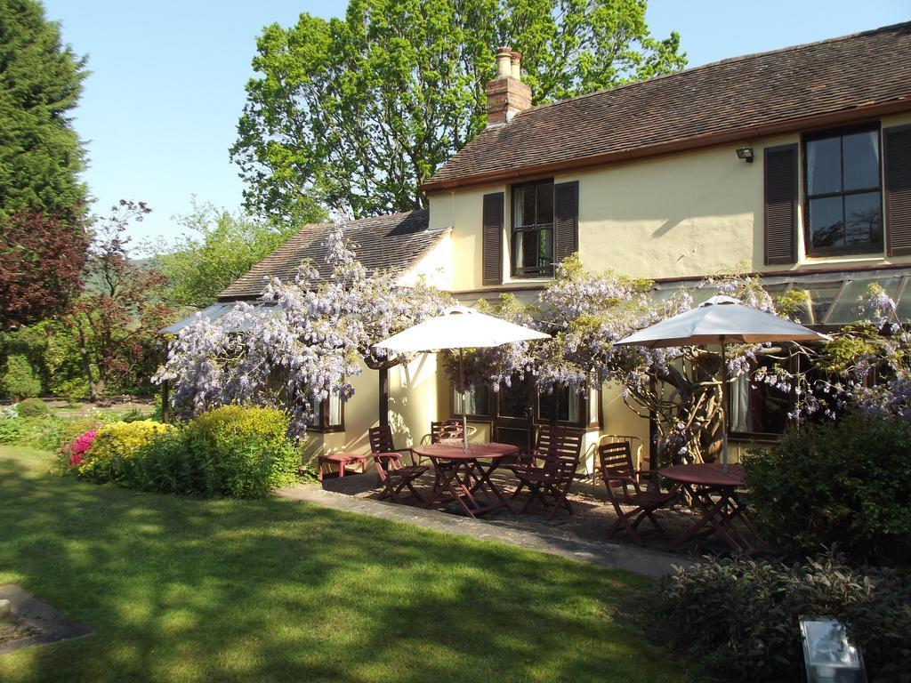 Holdfast Cottage Hotel Great Malvern Eksteriør billede